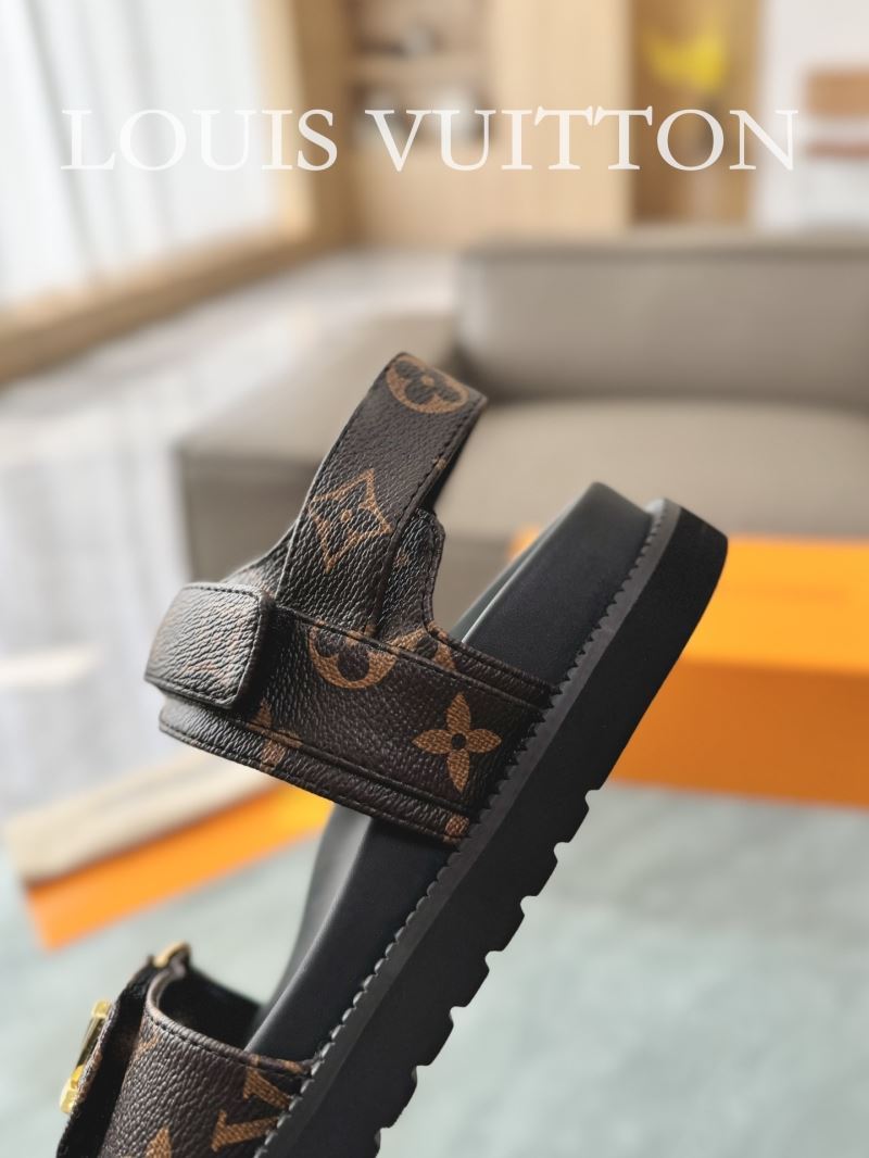 Louis Vuitton Sandals